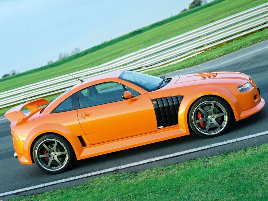  MG X-Power SV-R 2004 года  (фото 2 из 6)